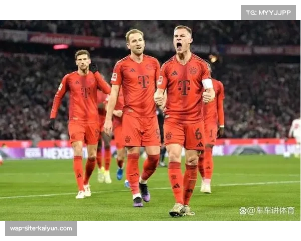 基米希破门助拜仁取胜 展示全新进攻活力